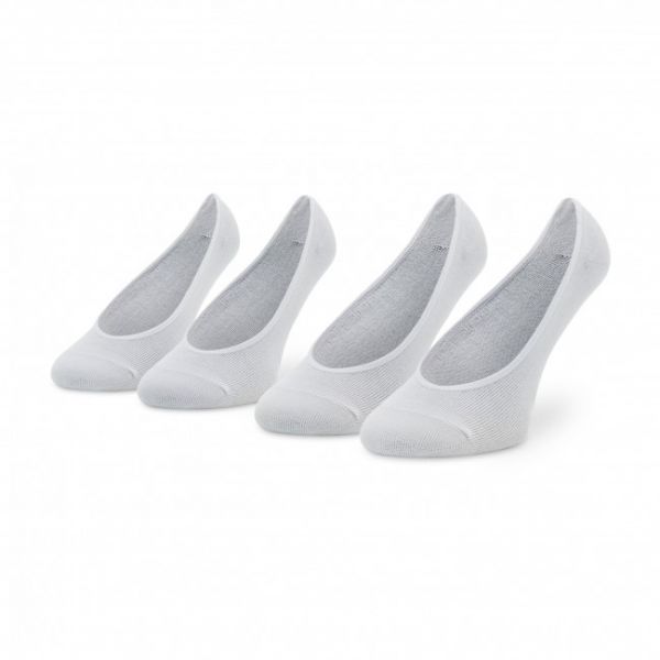 Set di 2 paia di pedulini da donna Puma - 907977 02 White