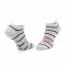 Set di 2 paia di calzini corti da uomo Tommy Hilfiger - 100002211 White 100