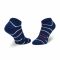 Set di 2 paia di calzini corti da uomo Tommy Hilfiger - 100002211 Blue Depths 003