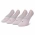 Set di 2 paia di pedulini da donna Tommy Hilfiger - 100002819 Pink 003