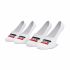 Set di 2 paia di pedulini unisex LEVI'S® - 37157-0561 White