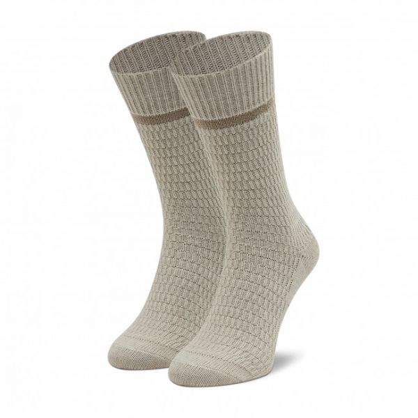 Calzini lunghi da uomo Levi's® - Pumice 701205091 Marshmellow