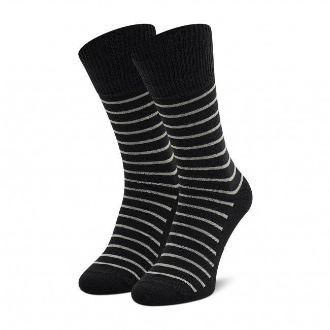 Set di 4 paia di calzini lunghi unisex Levi's® - 37157-0648 Black Combo