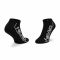 Set di 2 paia di calzini corti unisex HEAD - Performance 791018001 Black 005