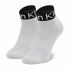 Calzini corti da donna Calvin Klein - 701218785 White 002