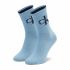Calzini lunghi da donna Calvin Klein Jeans - 701218750 Light Blue 006