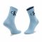 Calzini lunghi da donna Calvin Klein Jeans - 701218750 Light Blue 006