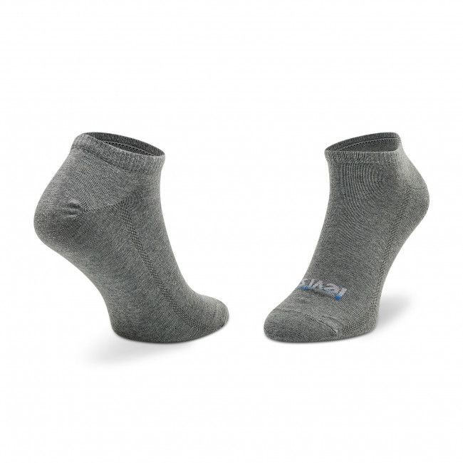 Set di 2 paia di calzini corti unisex Levi's® - 701218217 Blue Combo