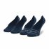 Set di 2 paia di pedulini unisex Levi's® - 701219508 Navy