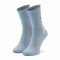 Set di 2 paia di calzini lunghi da donna Tommy Hilfiger - 100001493 Blue 018