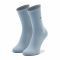 Set di 2 paia di calzini lunghi da donna TOMMY HILFIGER - 100001494 Blue 019