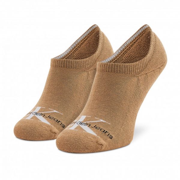 Pedulini da uomo Calvin Klein Jeans - 701218733 Brown 008