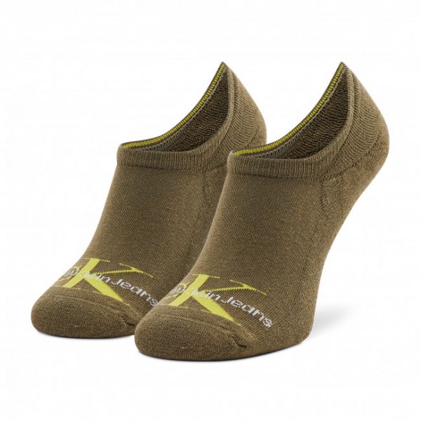 Pedulini da uomo Calvin Klein Jeans - 701218733 Olive 009