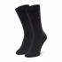 Calzini lunghi da donna Tommy Hilfiger - 701220261 Black 002