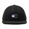 Cappello con visiera TOMMY JEANS - Split Logo AM0AM10405 BDS