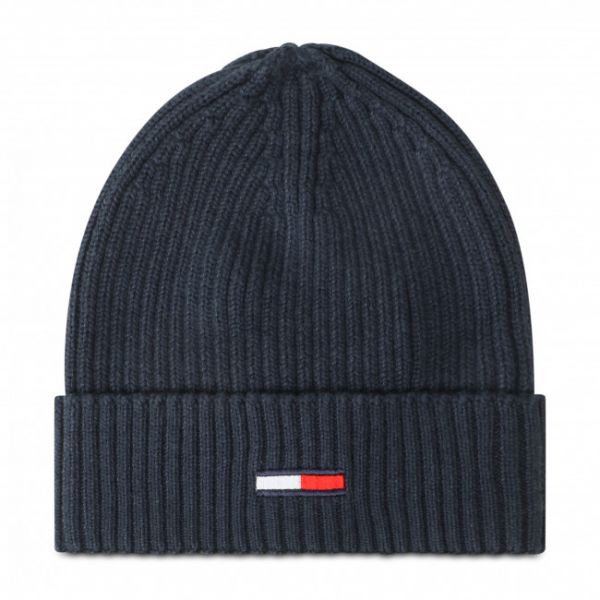 Berretto Tommy Jeans - Tjm Flag Rib Beanie AM0AM10390 C87