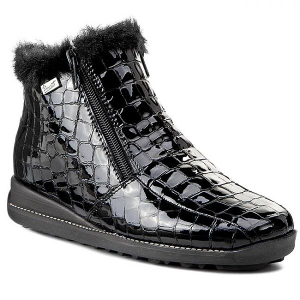 Tronchetti RIEKER - 44263-00 Schwarz