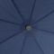 Ombrello Wojas - 96704-16 Blu scuro