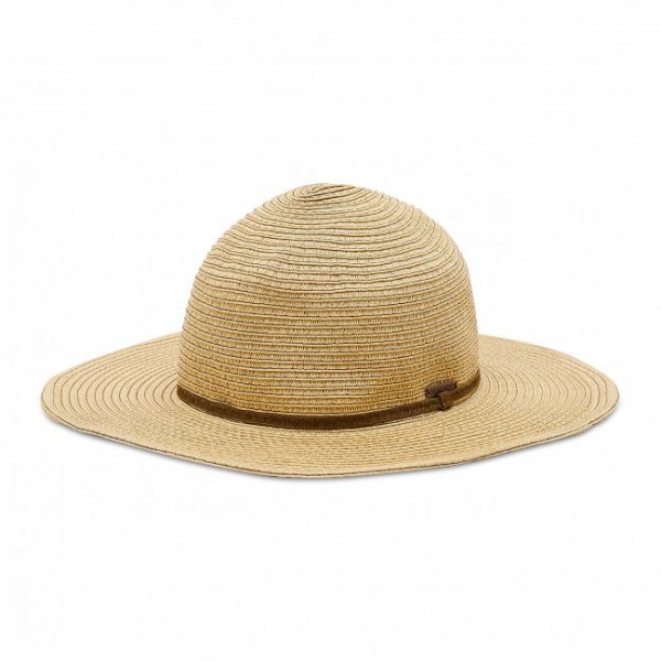 Cappello Seafolly - Shady Lady Coyote Hat S70330 Natural Cappello Seafolly - Shady Lady Coyote Hat S70330 Natural