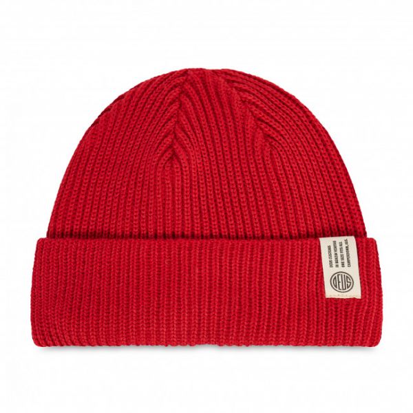 Berretto Deus Ex Machina - Oscar DMW2071244 Rocco Red