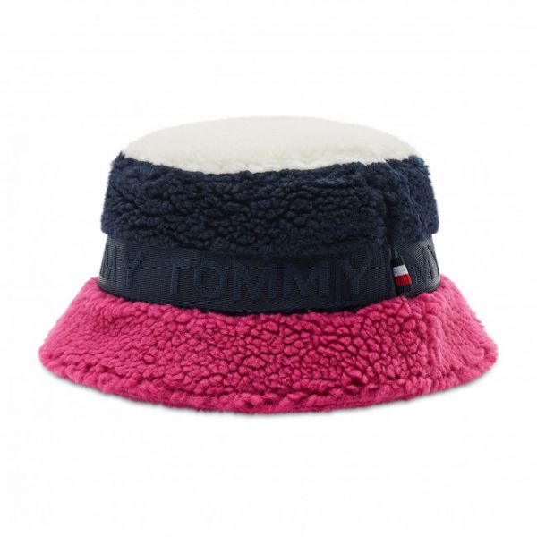 Cappello Tommy Hilfiger - Bucket AW0AW13448 TZO Cappello Tommy Hilfiger - Bucket AW0AW13448 TZO