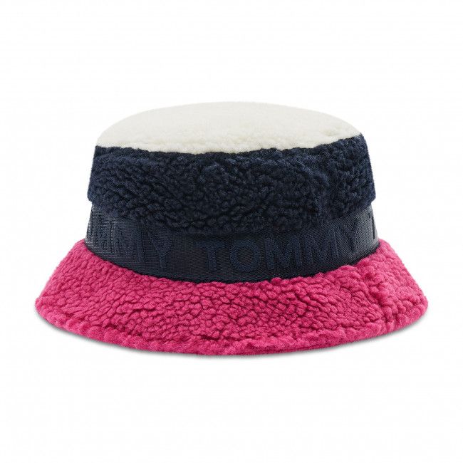 Cappello Tommy Hilfiger - Bucket AW0AW13448 TZO