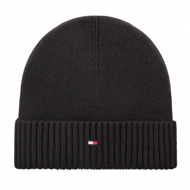 Berretto Tommy Hilfiger - Essential Flag Beanie AM0AM10337 BDS