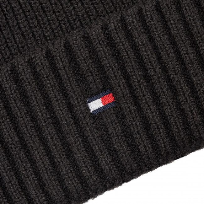 Berretto Tommy Hilfiger - Essential Flag Beanie AM0AM10337 BDS