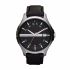 Orologio Armani Exchange - Hampton AX2101 Black/Silver