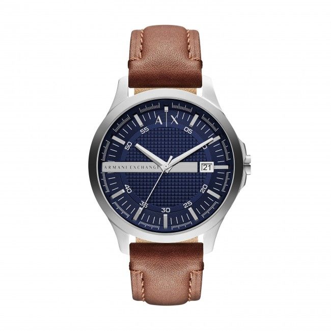 Orologio Armani Exchange - Hampton AX2133 Brown/Silver