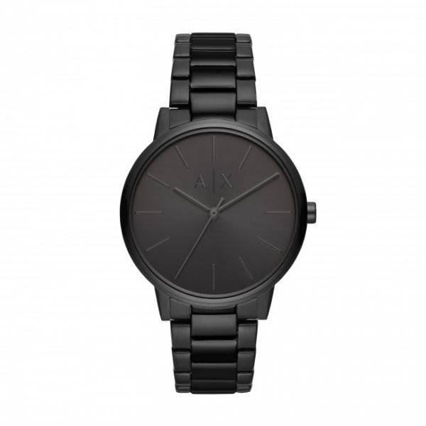 Orologio Armani Exchange - Cayde AX2701 Black/Black