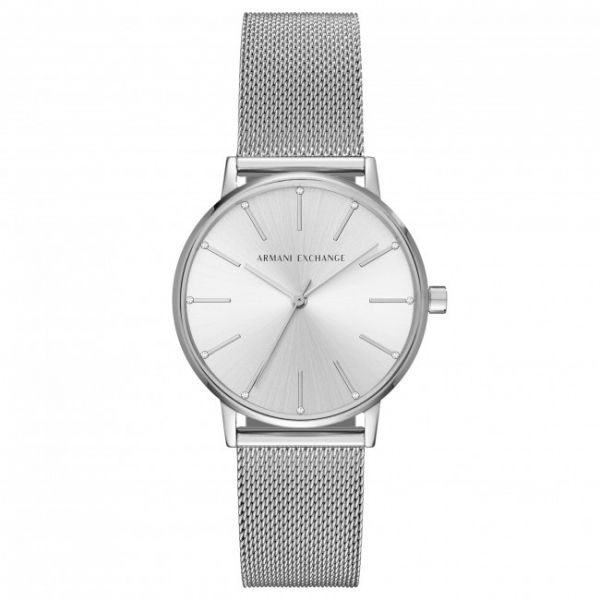 Orologio Armani Exchange - Lola AX5535 Silver/Silver Orologio Armani Exchange - Lola AX5535 Silver/Silver