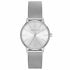 Orologio Armani Exchange - Lola AX5535 Silver/Silver