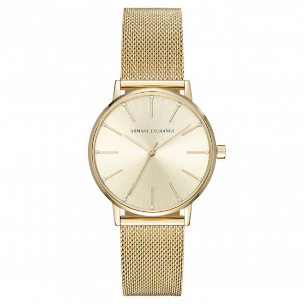 Orologio Armani Exchange - Lola AX5536 Gold/Gold Orologio Armani Exchange - Lola AX5536 Gold/Gold