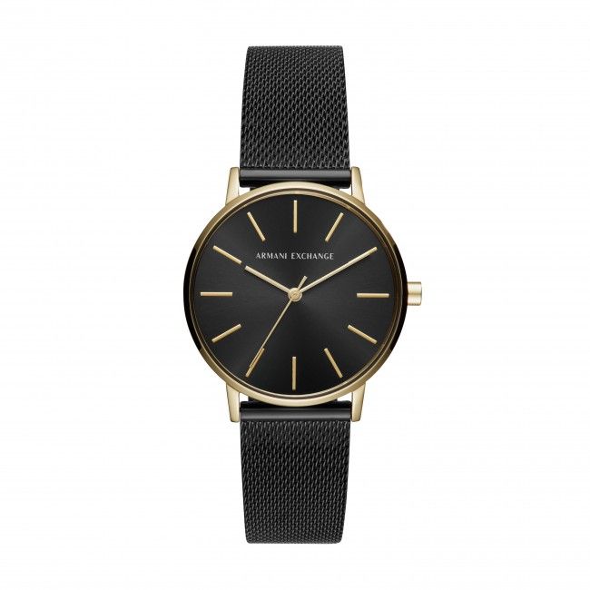 Orologio ARMANI EXCHANGE - Lola AX5548 Black/Gold