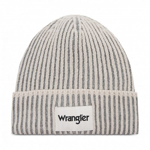 Berretto WRANGLER - Contrast W0W0UHX37 112321909 Mif Grey Melee