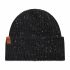 Berretto BUFF - Knitted Hat 118081.999.10.00 Kort Black