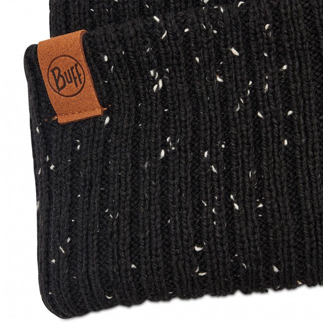 Berretto BUFF - Knitted Hat 118081.999.10.00 Kort Black