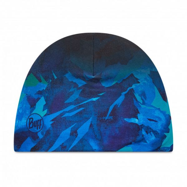 Berretto Buff - Polar & Ecostretch Beanie Highmountain 121652.707.10.00 Blue Berretto Buff - Polar & Ecostretch Beanie Highmountain 121652.707.10.00 Blue