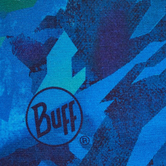Berretto Buff - Polar &amp; Ecostretch Beanie Highmountain 121652.707.10.00 Blue