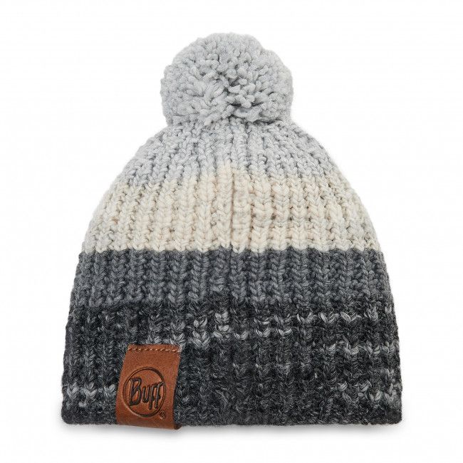 Berretto BUFF - Knitted &amp; Polar Hat Alina 120838.937.10.00 Grey