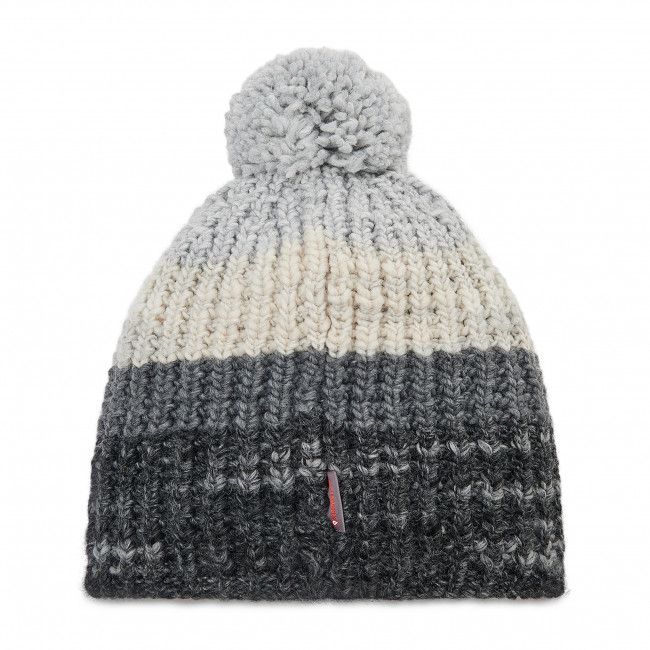 Berretto BUFF - Knitted &amp; Polar Hat Alina 120838.937.10.00 Grey