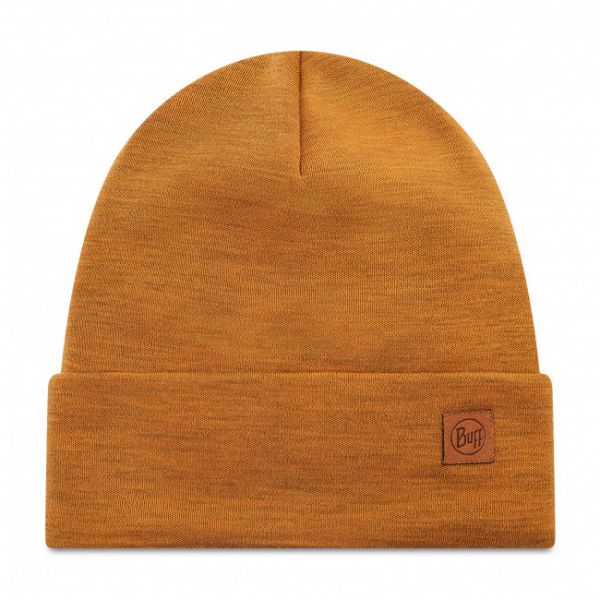 Berretto Buff - Merino Heavyweight 111170.118.10.00 Mustard