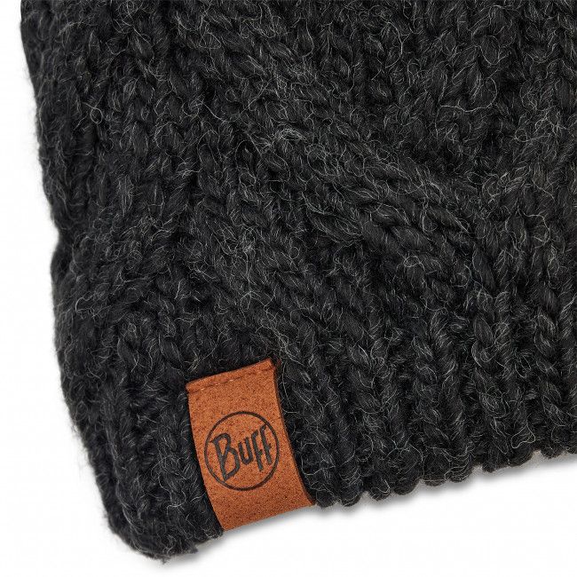 Berretto Buff - Knitted &amp; Fleece Hat 123515.901.10.00 Graphite