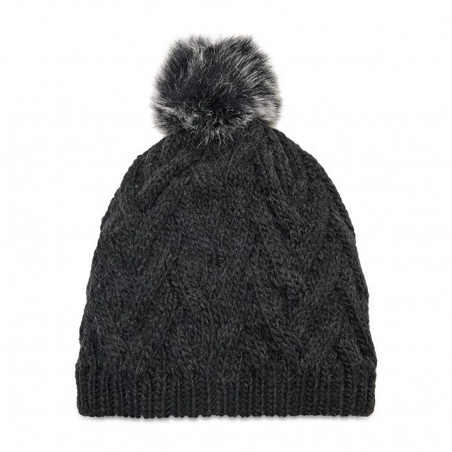 Berretto Buff - Knitted &amp; Fleece Hat 123515.901.10.00 Graphite