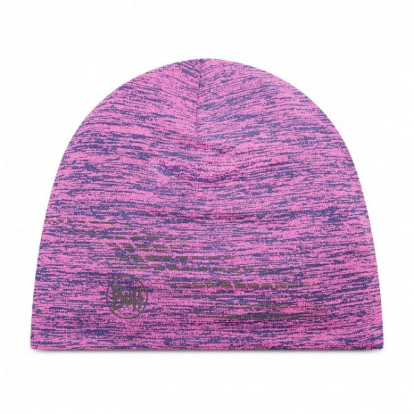 Berretto Buff - Dryflx® Beanie Solid 118099.522.10.00 Pink Fluor