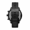 Orologio DIESEL - Griffed Chronograph DZ4519 Black