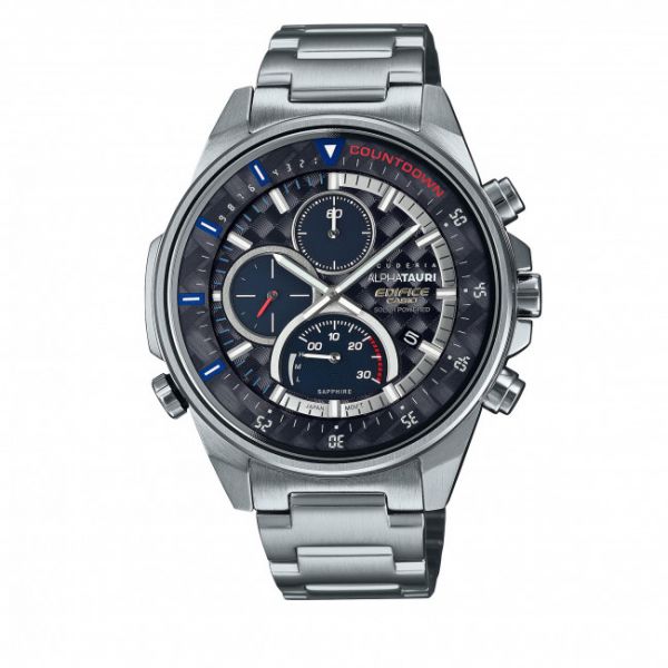 Orologio Casio - EFS-S590AT-1AER Silver/Silver