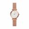 Orologio Fossil - Carlie ES4433 Rose Gold/Rose Gold
