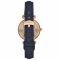 Orologio FOSSIL - Carlie ES4502 Navy/Rose Gold